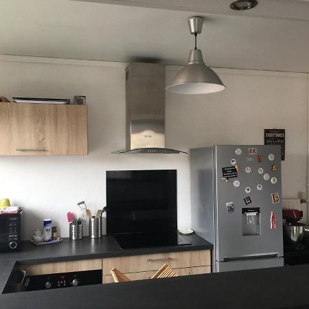 Ferienwohnung 2 Pieces - Quartier Calme - Parking Gratuit Metz Exterior foto