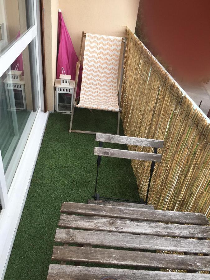Ferienwohnung 2 Pieces - Quartier Calme - Parking Gratuit Metz Exterior foto